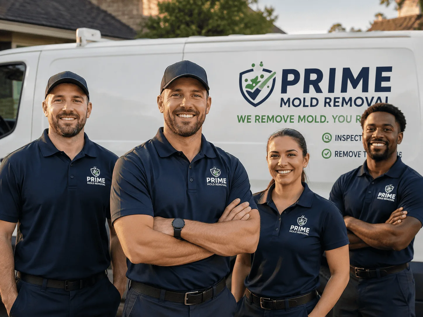 Mold Inspection in Lyon, MS near me